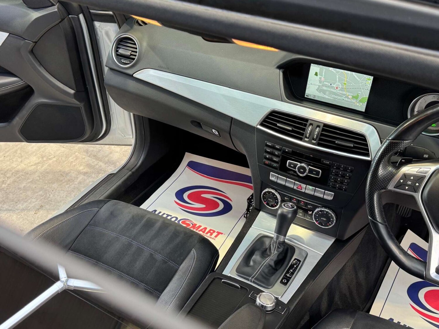 Used Mercedes-Benz C Class 2014 for sale - 78172535: Photo 51