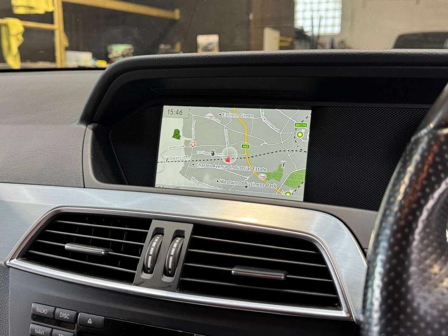 Used Mercedes-Benz C Class 2014 for sale - 78172535: Photo 53