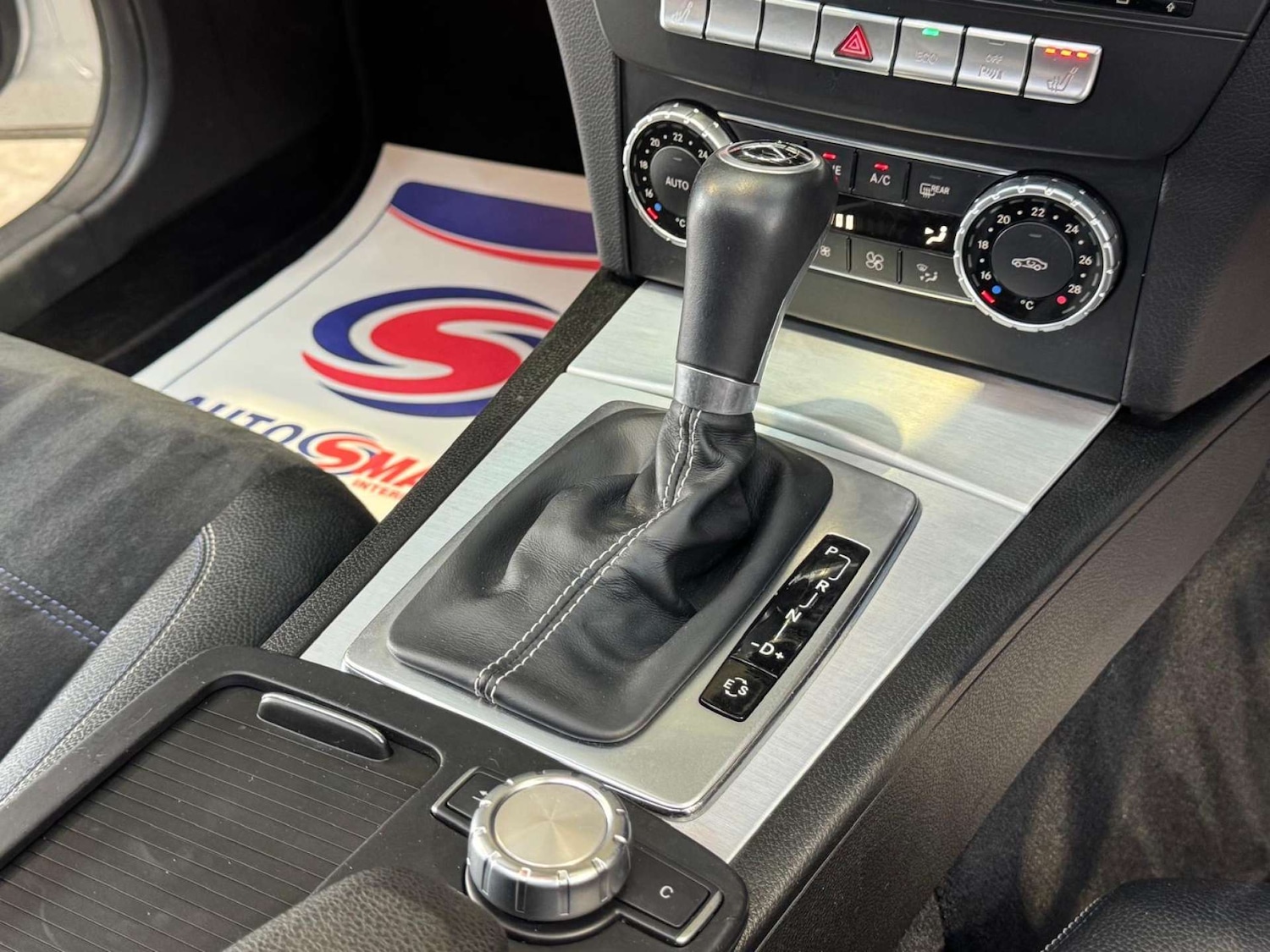 Used Mercedes-Benz C Class 2014 for sale - 78172535: Photo 56