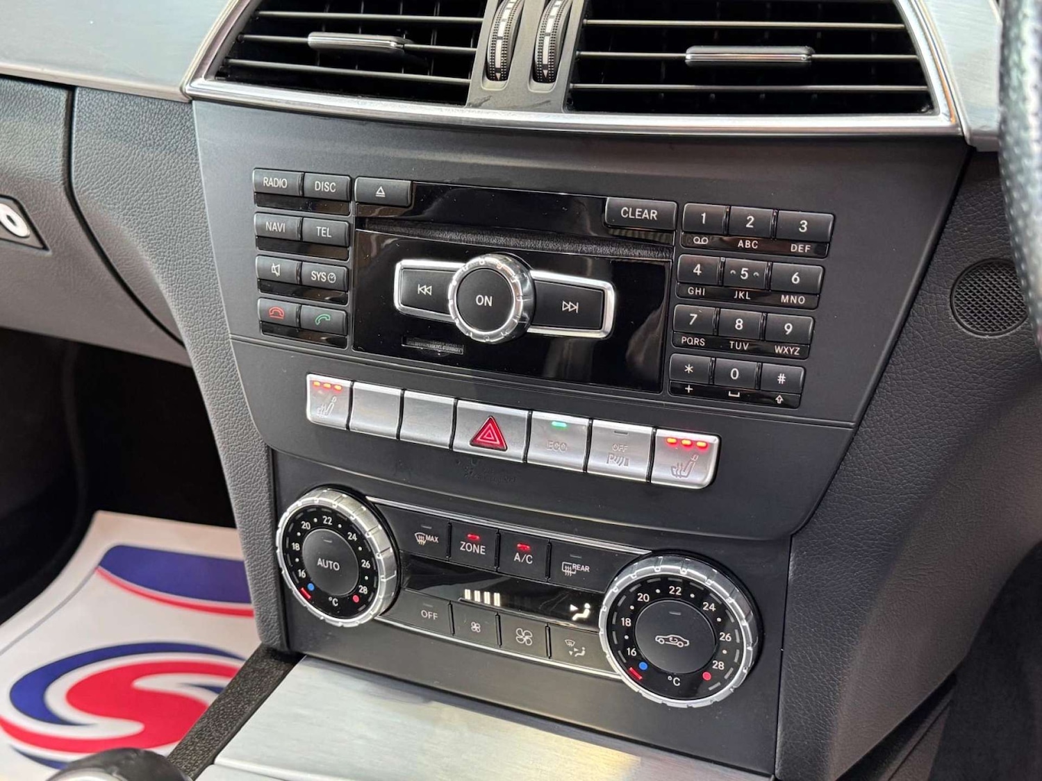 Used Mercedes-Benz C Class 2014 for sale - 78172535: Photo 57