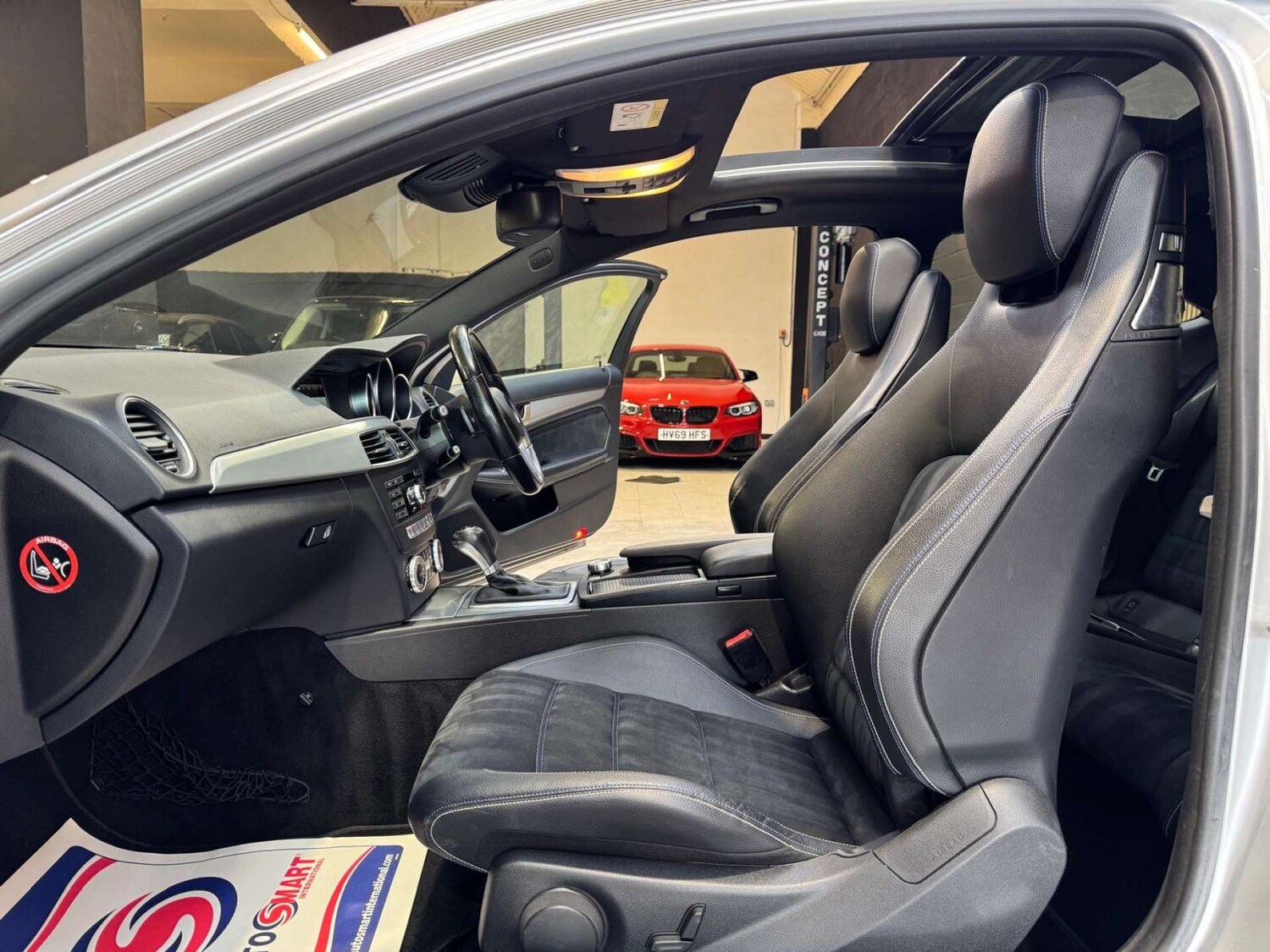 Used Mercedes-Benz C Class 2014 for sale - 78172535: Photo 66