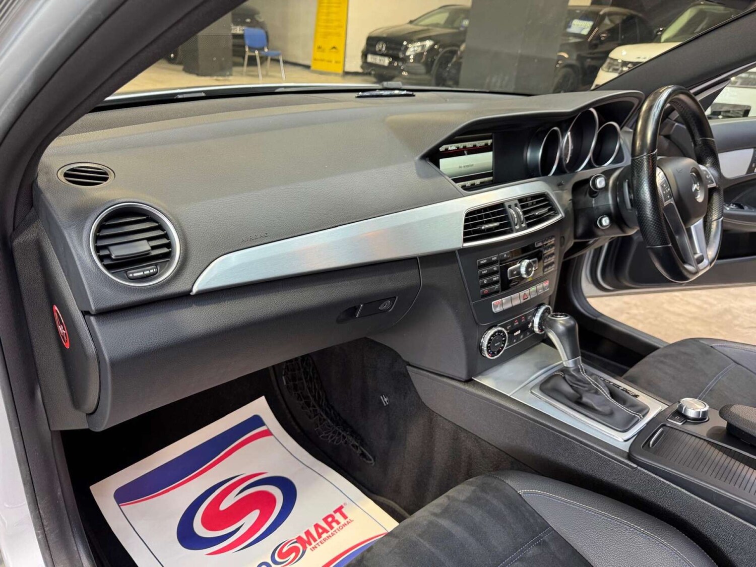 Used Mercedes-Benz C Class 2014 for sale - 78172535: Photo 70