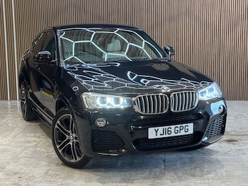 Used BMW X4 2016 for sale - 79320899: Photo