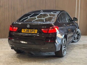 Used BMW X4 2016 for sale - 79320899: Photo