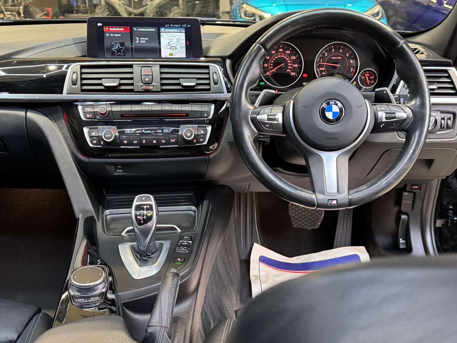 Used BMW 3 Series 2018 for sale - 77136396: Photo 48