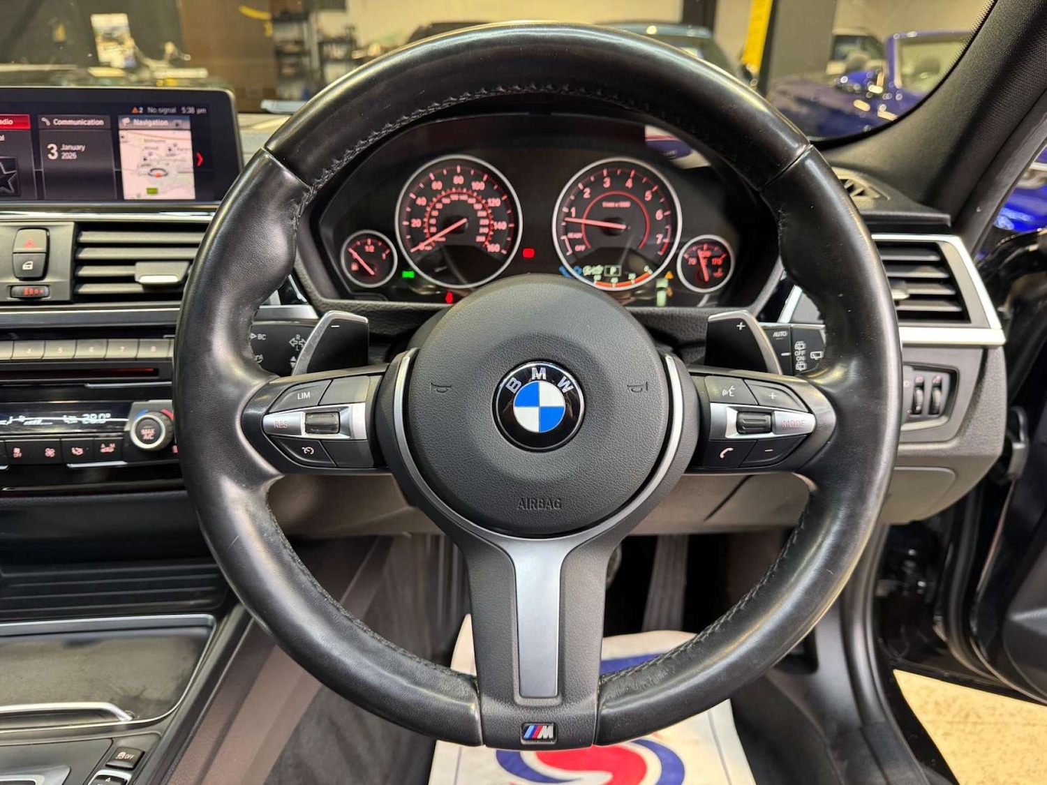 Used BMW 3 Series 2018 for sale - 77136396: Photo 50