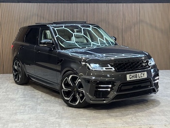 Used Land Rover Range Rover Sport 2018 for sale - 78298638: Photo