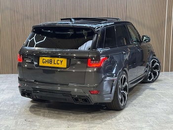 Used Land Rover Range Rover Sport 2018 for sale - 78298638: Photo