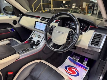 Used Land Rover Range Rover Sport 2018 for sale - 78298638: Photo