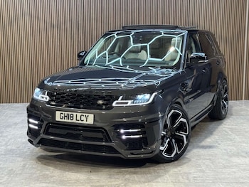 Used Land Rover Range Rover Sport 2018 for sale - 78298638: Photo