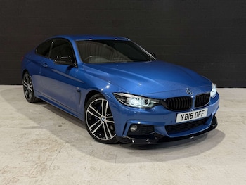 BMW - 4 Series
