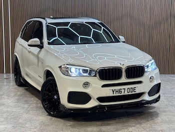 Used BMW X5 2017 for sale - 78894603: Photo