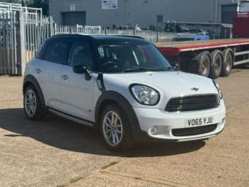 2015 - 1.6 Countryman Cooper D ALL4 4WD 5dr