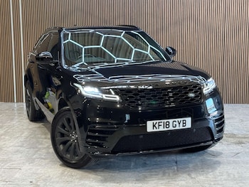 Used Land Rover Range Rover Velar 2018 for sale - 79195814: Photo