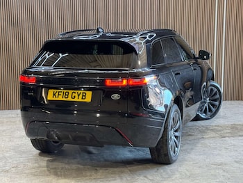 Used Land Rover Range Rover Velar 2018 for sale - 79195814: Photo