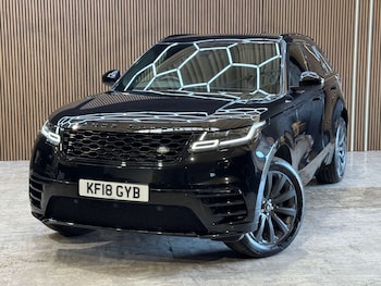 Used Land Rover Range Rover Velar 2018 for sale - 79195814: Photo