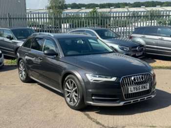 2016 - 3.0 A6 Allroad Sport TDI Quattro Semi-Auto 4WD 5dr