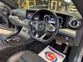 Used Mercedes-Benz E Class 2017 for sale - 78570565: Photo