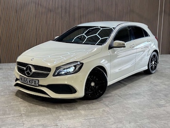 Used Mercedes-Benz A-Class 2015 for sale - 78915222: Photo