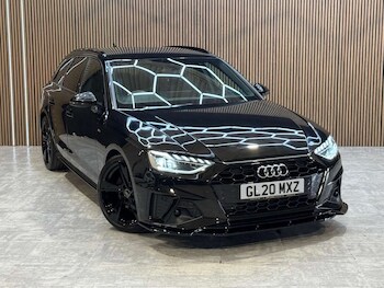 Used Audi A4 2020 for sale - 78367080: Photo