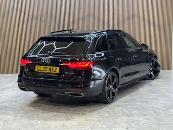 Used Audi A4 2020 for sale - 78367080: Photo