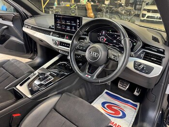 Used Audi A4 2020 for sale - 78367080: Photo