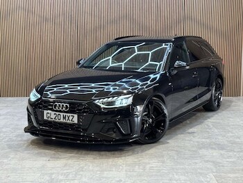 Used Audi A4 2020 for sale - 78367080: Photo