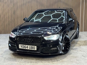 Used Audi A3 2014 for sale - 79081940: Photo