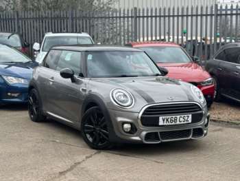 2019 - 1.5 Cooper 3dr