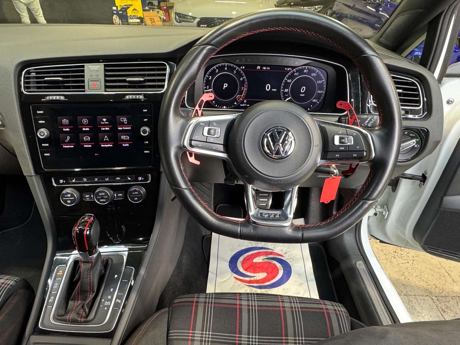 Used Volkswagen Golf 2019 for sale - 76281748: Photo 48