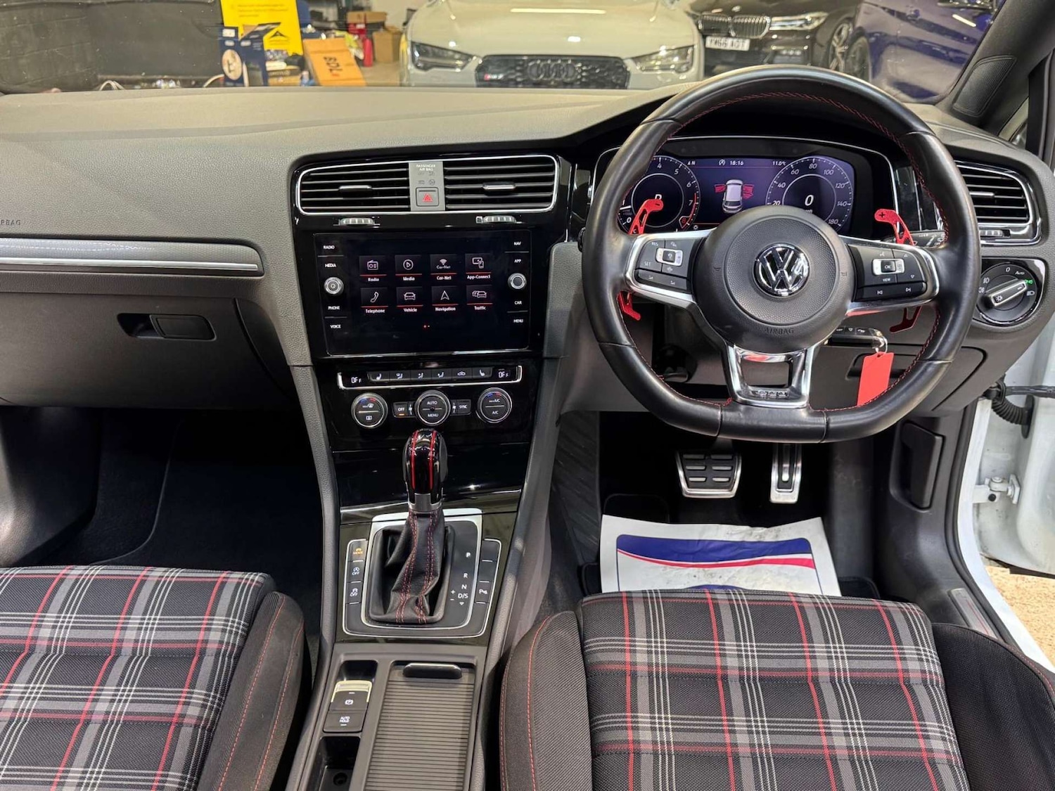 Used Volkswagen Golf 2019 for sale - 76281748: Photo 9