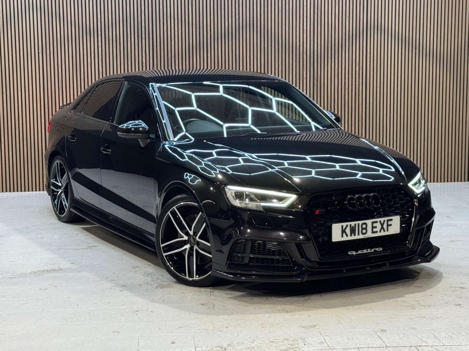 Used Audi A3 2018 for sale - 76830871: Photo 1