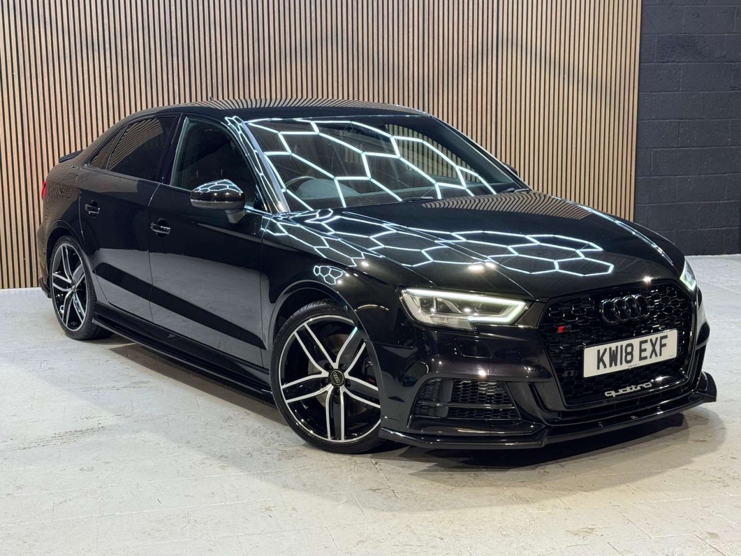 Used Audi A3 2018 for sale - 76830871: Photo 10