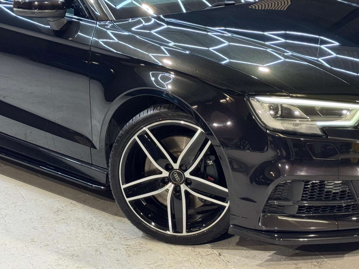 Used Audi A3 2018 for sale - 76830871: Photo 13