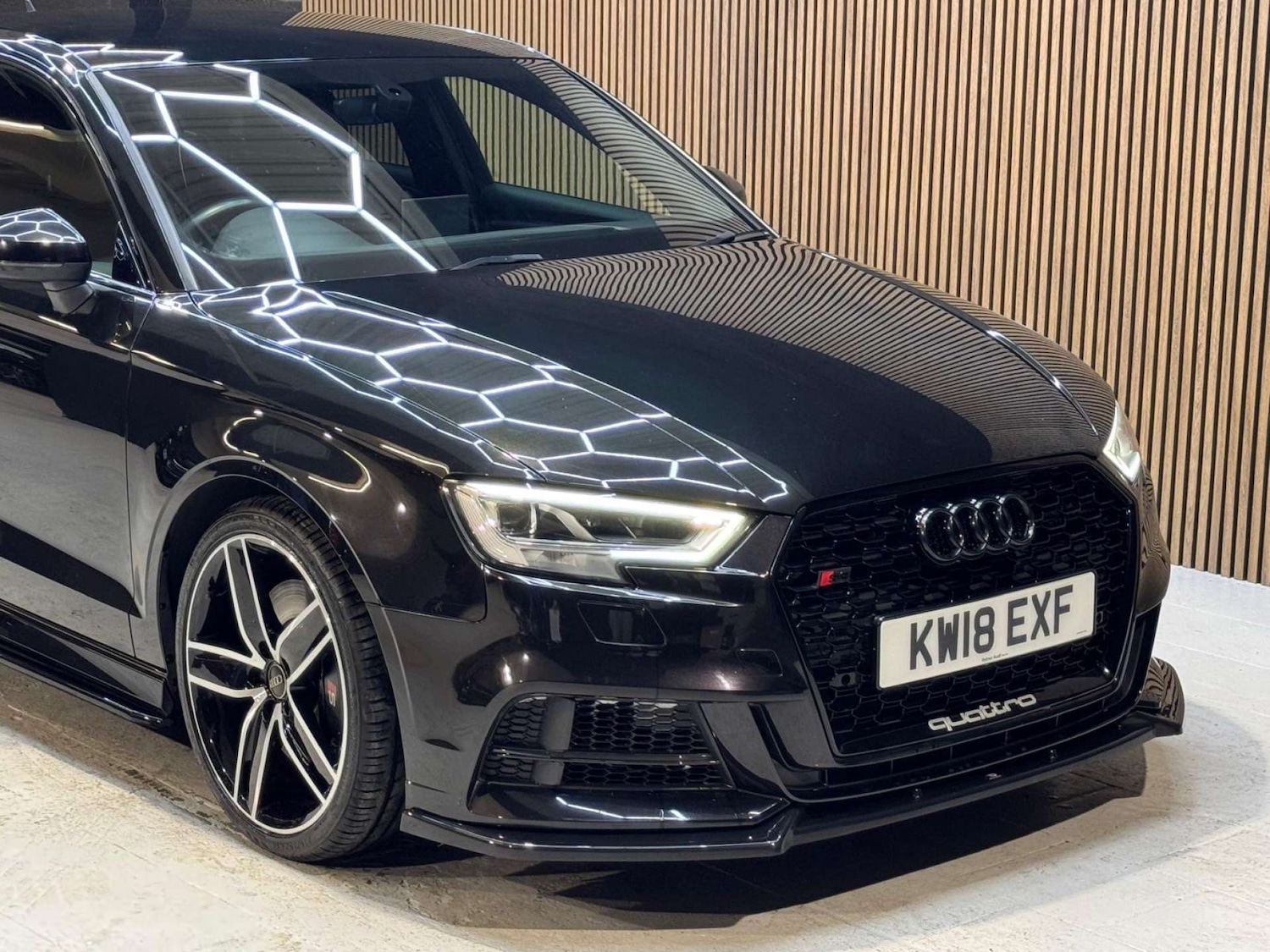 Used Audi A3 2018 for sale - 76830871: Photo 14