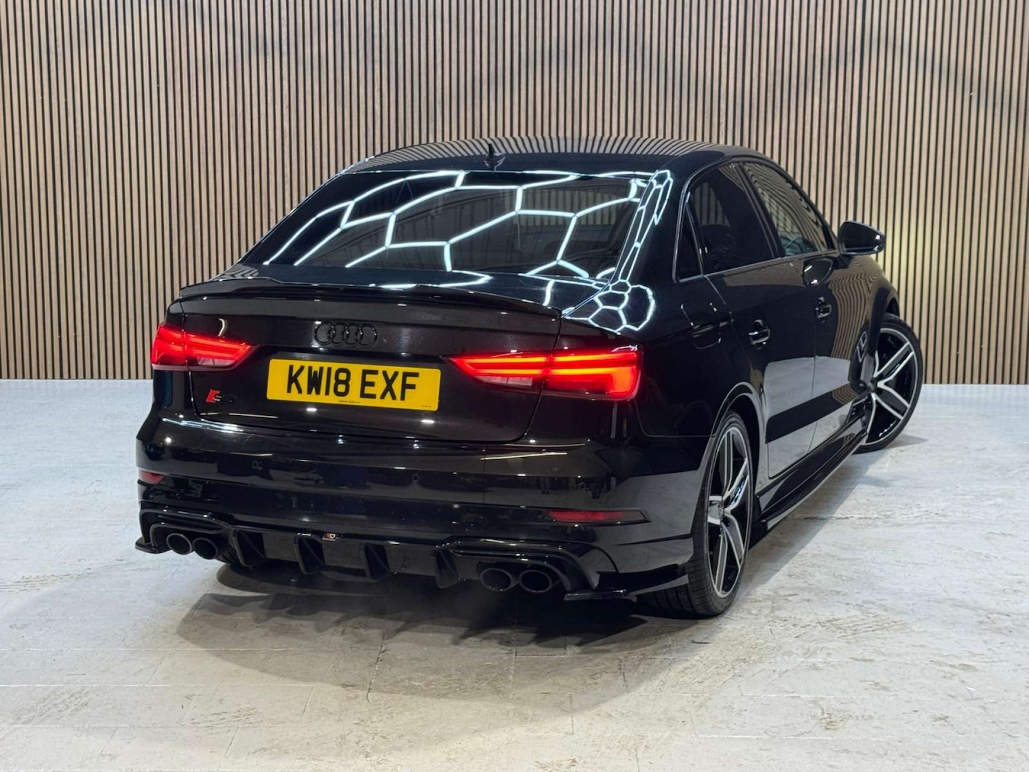 Used Audi A3 2018 for sale - 76830871: Photo 17