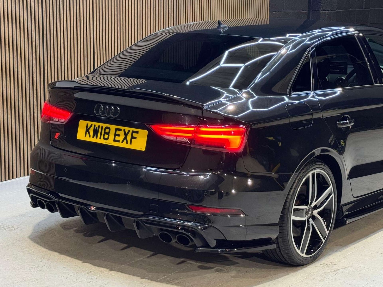 Used Audi A3 2018 for sale - 76830871: Photo 18