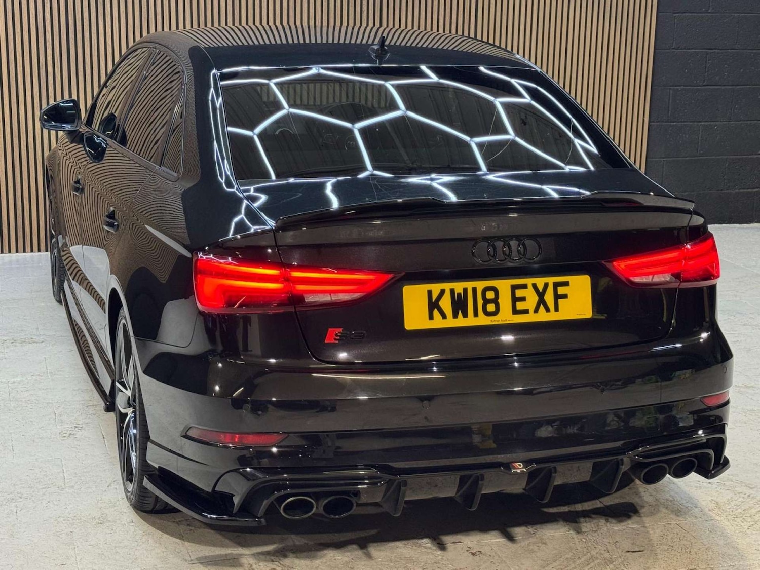 Used Audi A3 2018 for sale - 76830871: Photo 19