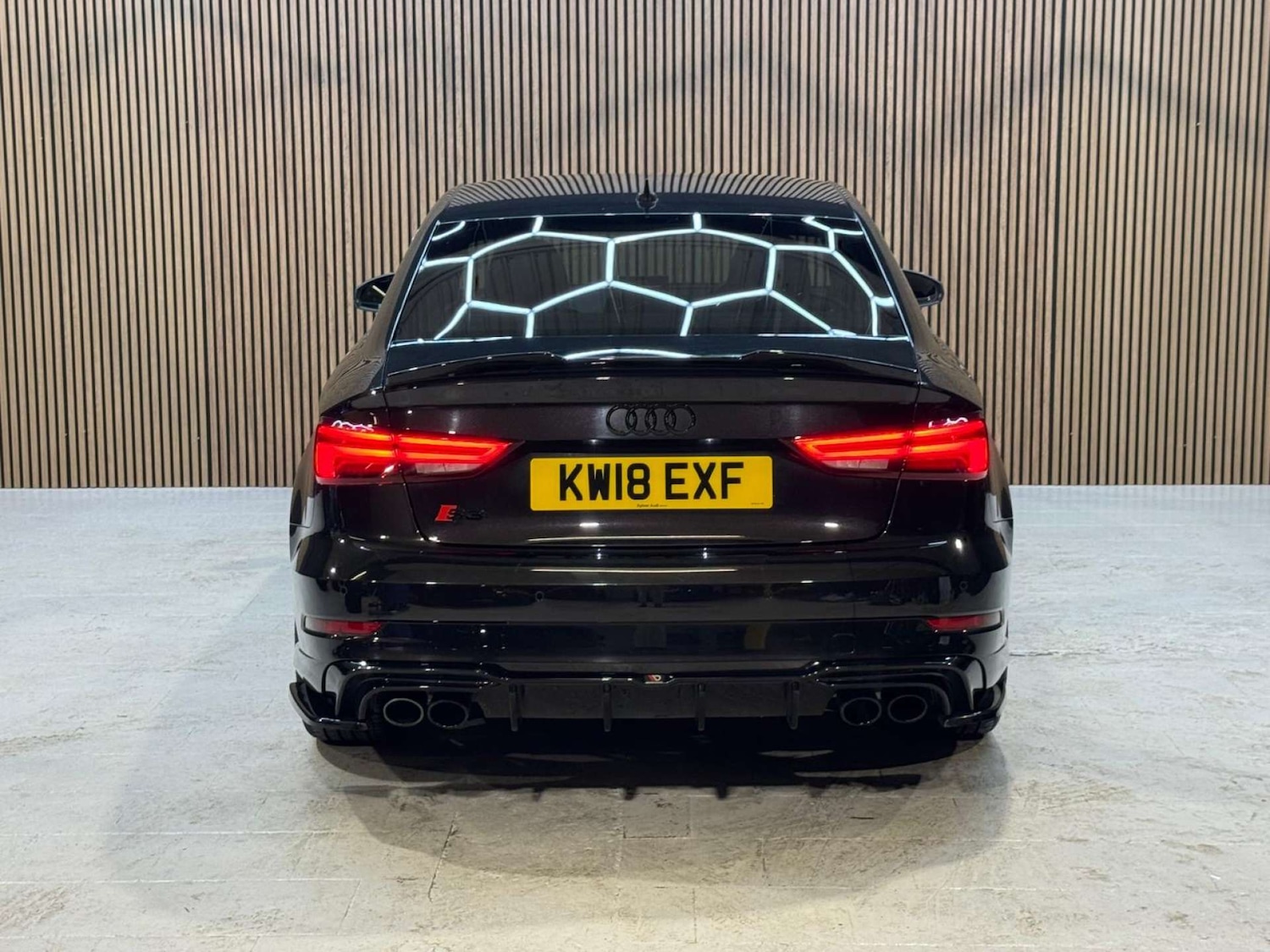 Used Audi A3 2018 for sale - 76830871: Photo 20