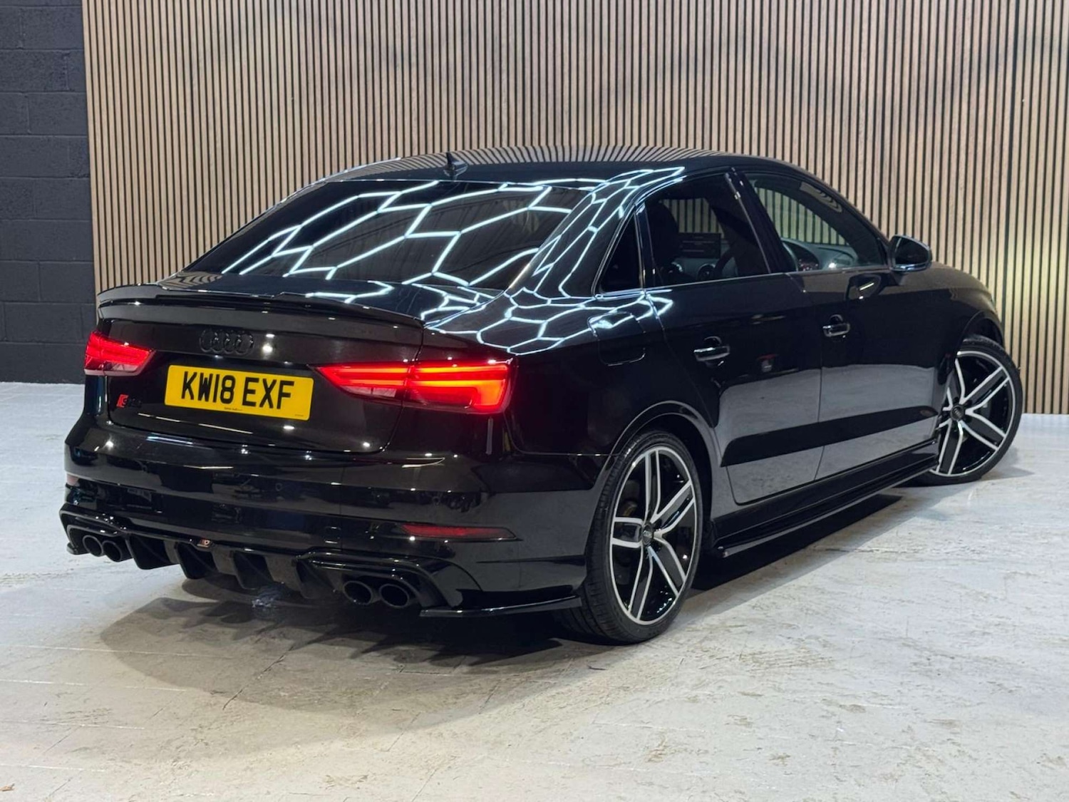 Used Audi A3 2018 for sale - 76830871: Photo 21