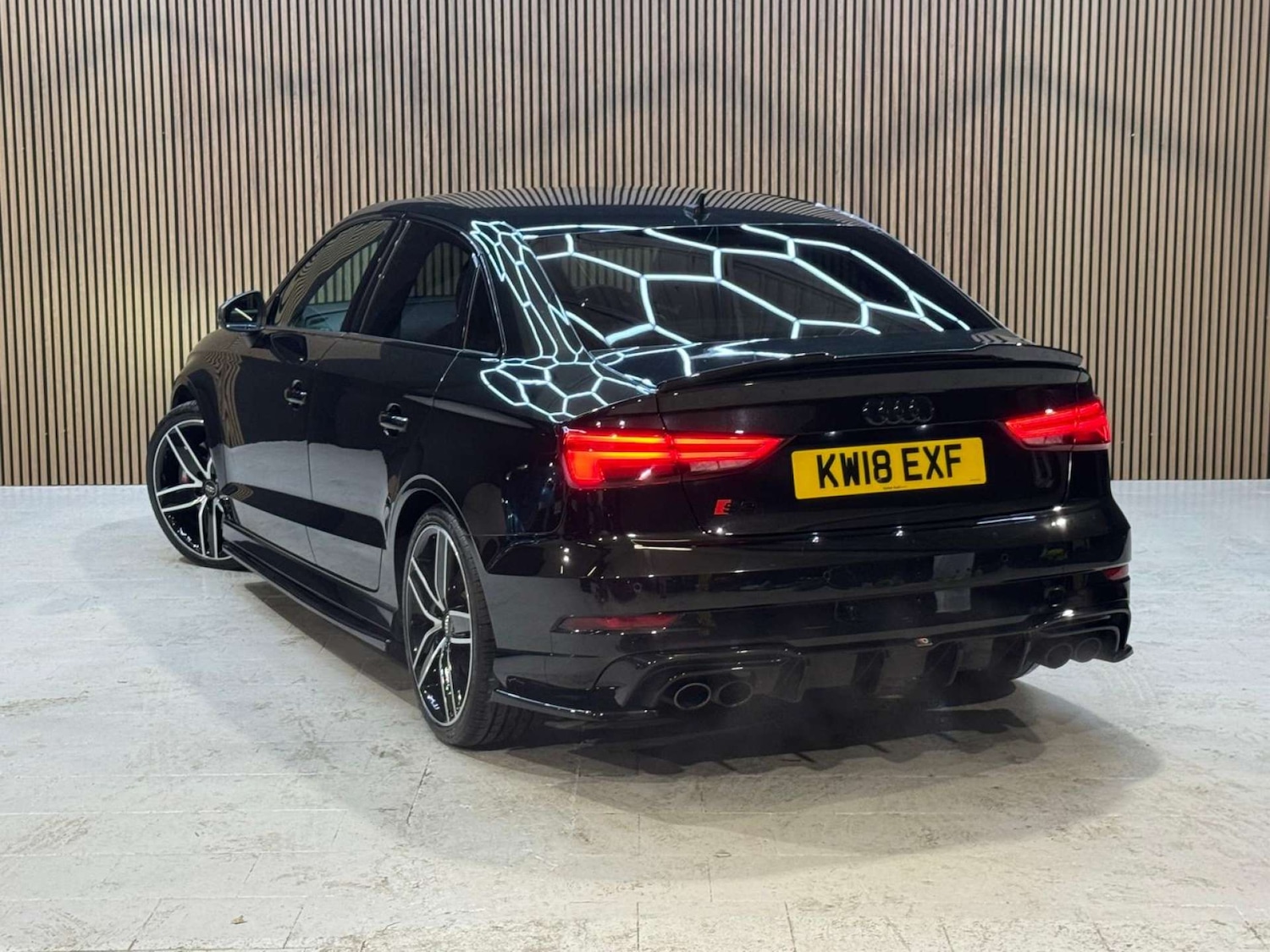 Used Audi A3 2018 for sale - 76830871: Photo 22