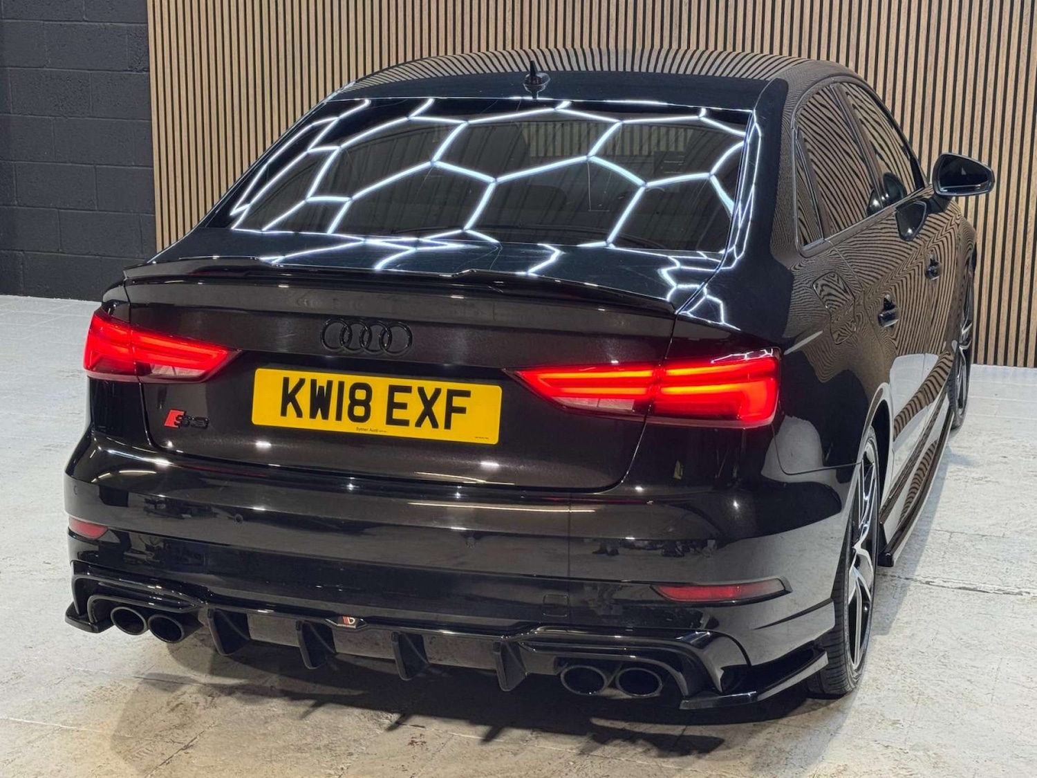 Used Audi A3 2018 for sale - 76830871: Photo 23