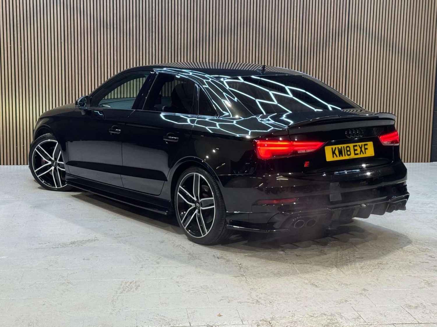 Used Audi A3 2018 for sale - 76830871: Photo 26