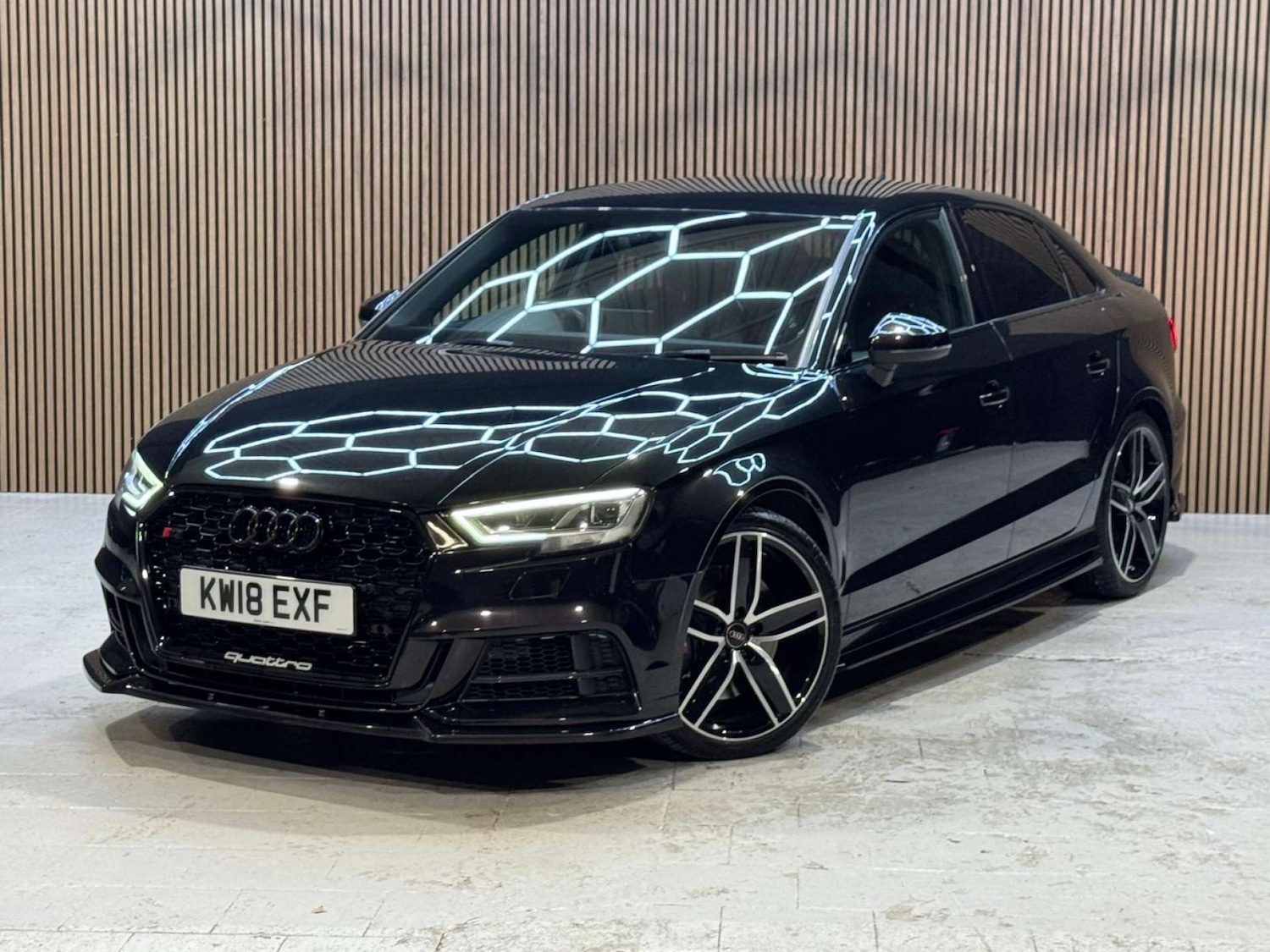 Used Audi A3 2018 for sale - 76830871: Photo 27