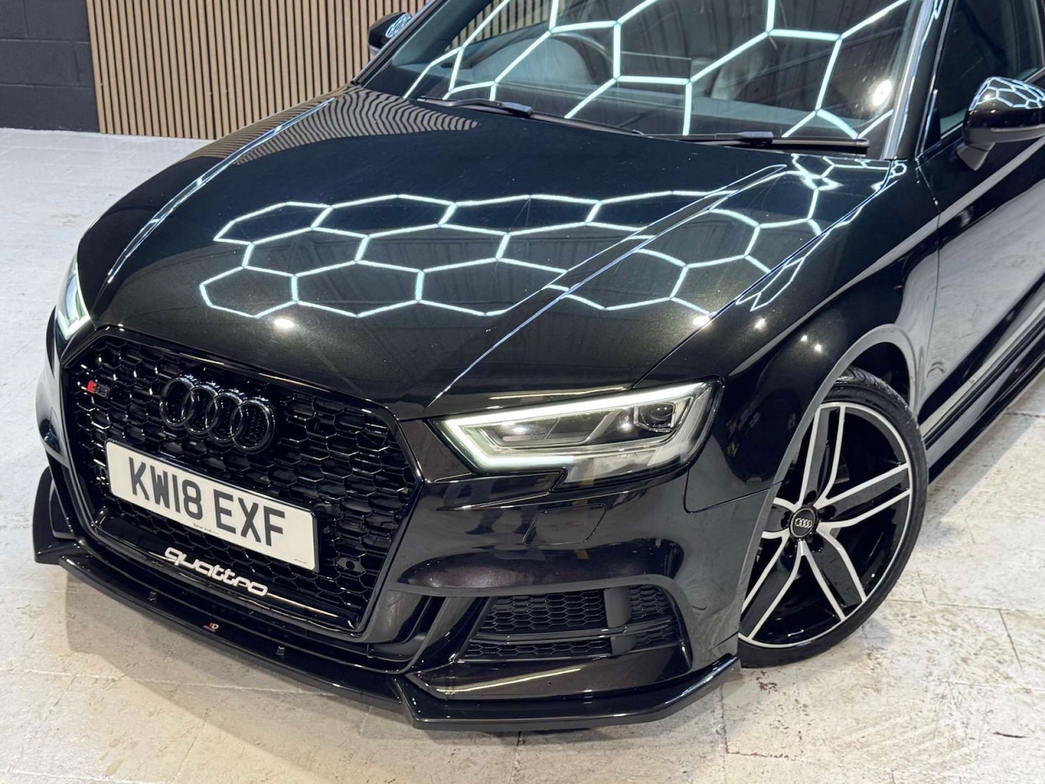 Used Audi A3 2018 for sale - 76830871: Photo 29