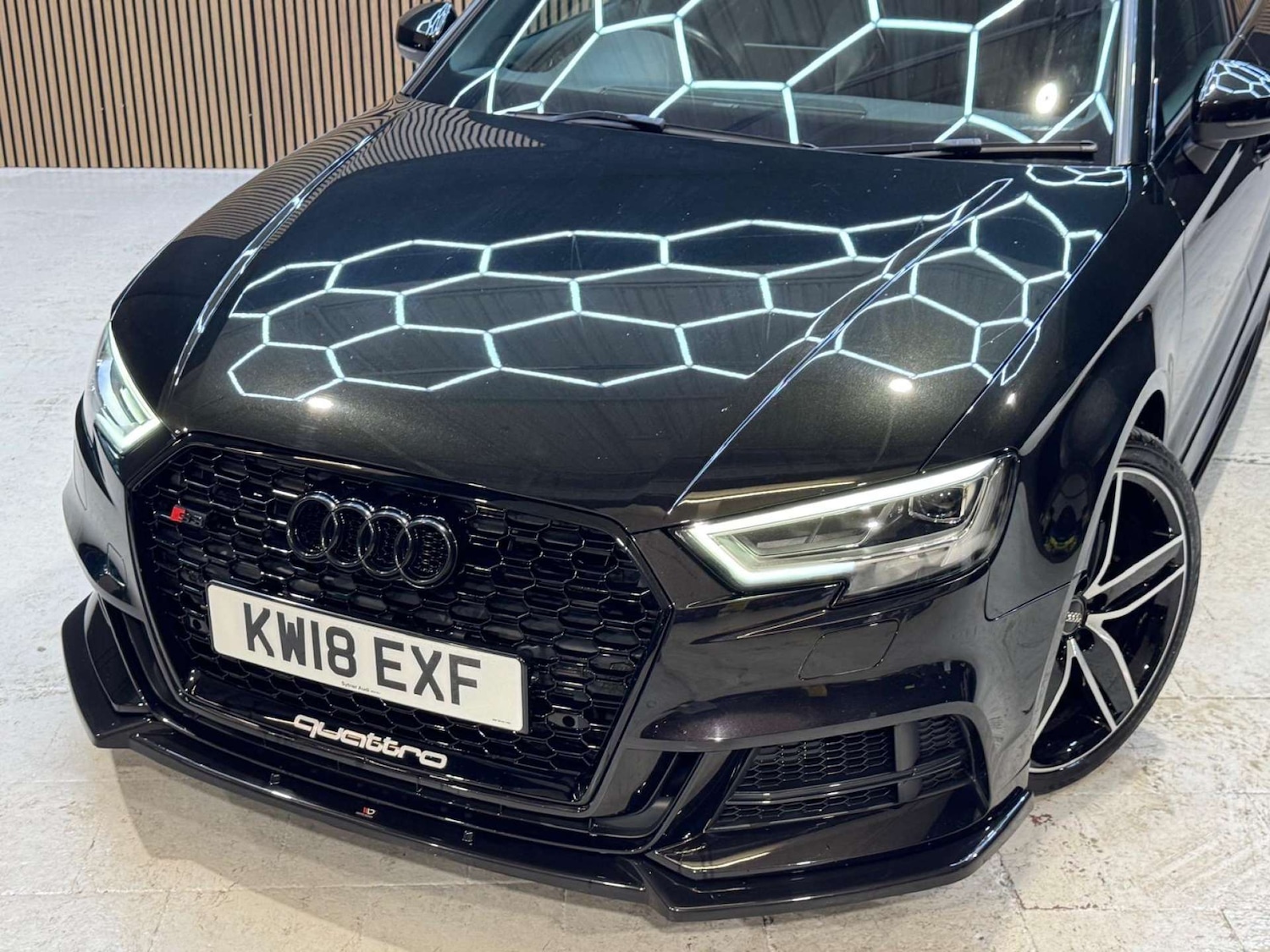 Used Audi A3 2018 for sale - 76830871: Photo 30