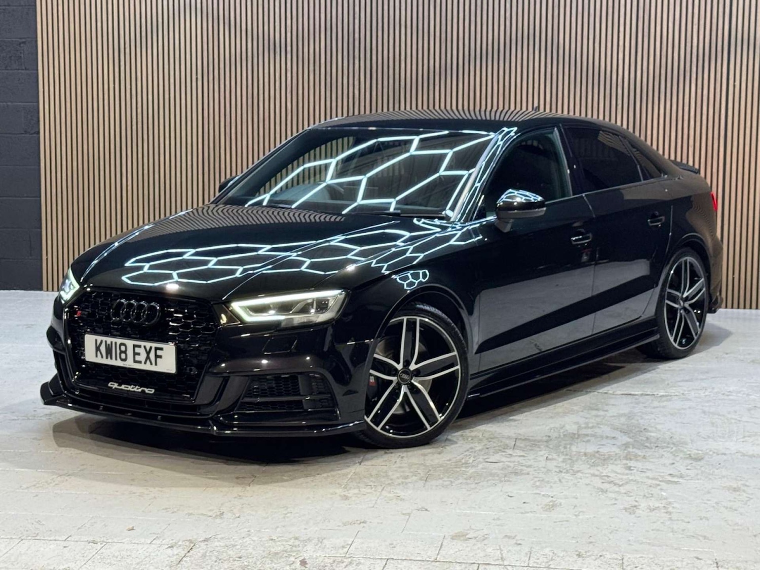 Used Audi A3 2018 for sale - 76830871: Photo 31