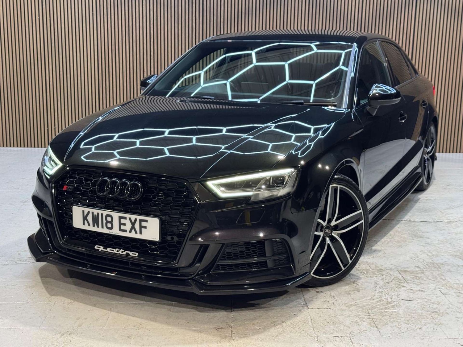 Used Audi A3 2018 for sale - 76830871: Photo 33