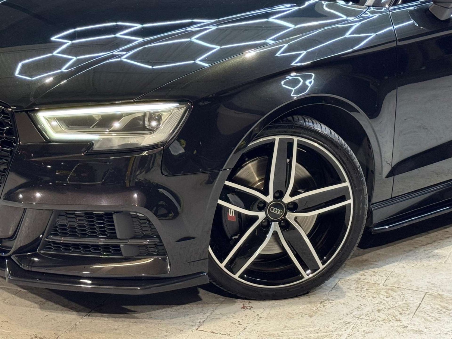 Used Audi A3 2018 for sale - 76830871: Photo 34