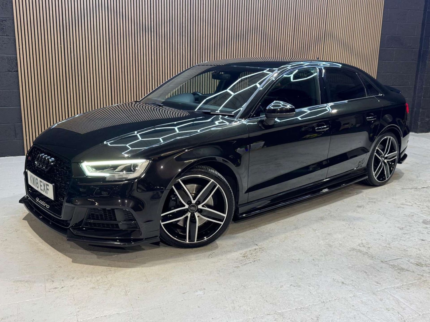 Used Audi A3 2018 for sale - 76830871: Photo 37